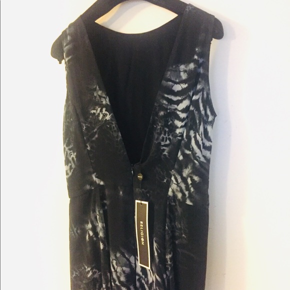 RELIGION Dresses Religion High Low Sleeveless Dress Poshmark